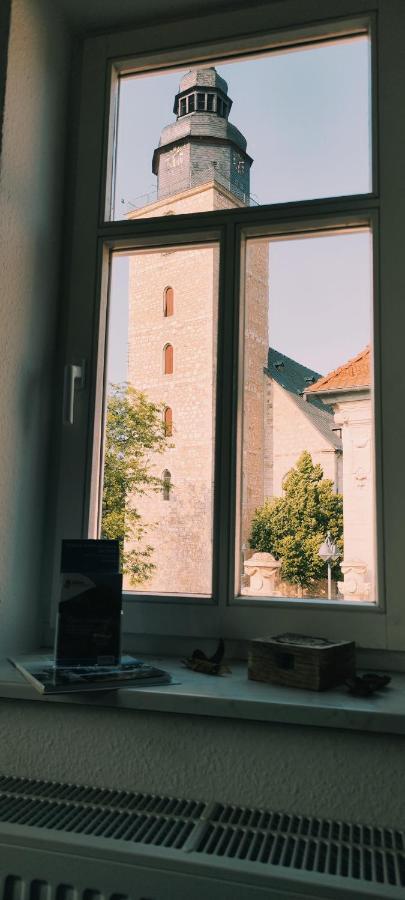 Ferienwohnung Trinitatis Sondershausen Exterior photo